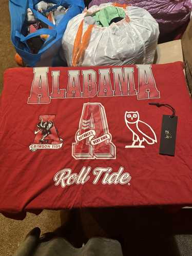 Octobers Very Own OVO x Alabama T-Shirt