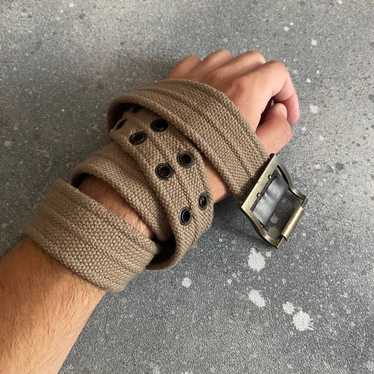 Rick owens belt - Gem