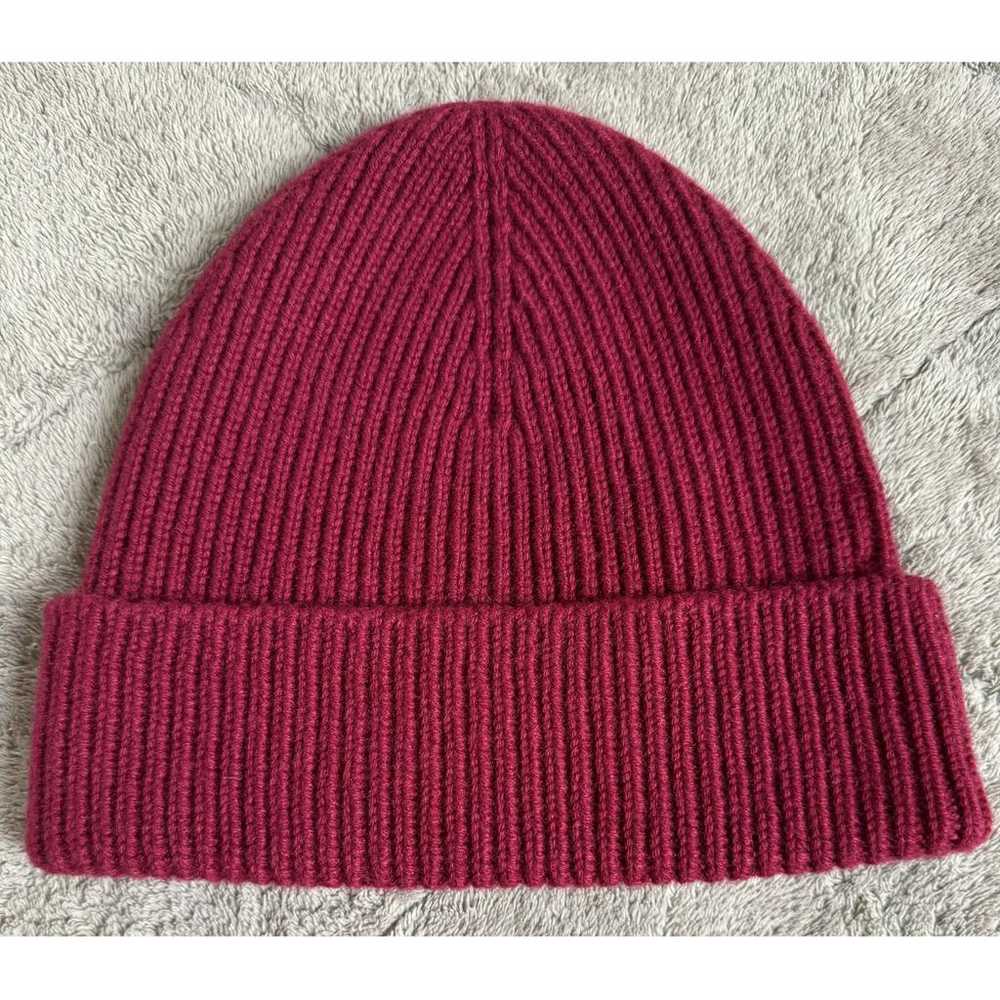 Burberry Cashmere beanie - image 5