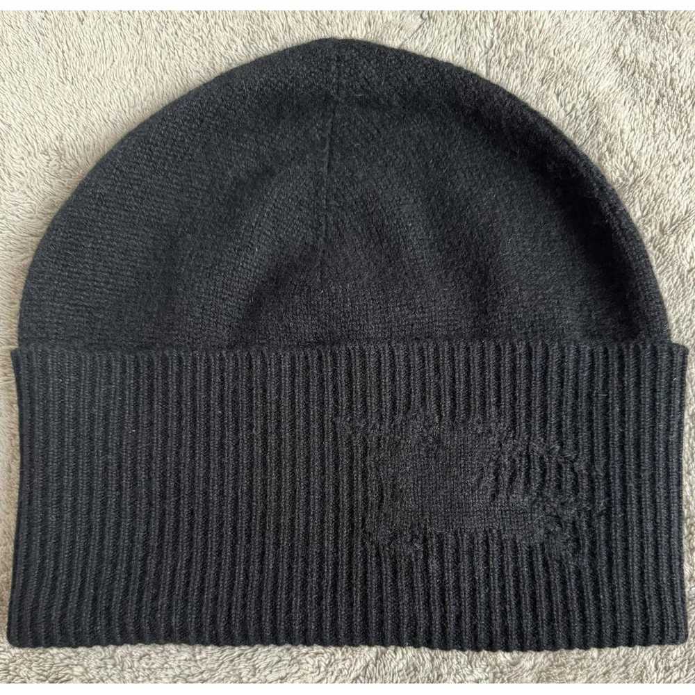 Burberry Cashmere hat - image 5