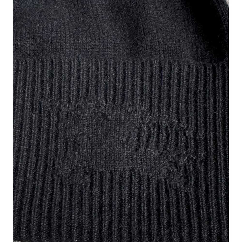 Burberry Cashmere hat - image 7