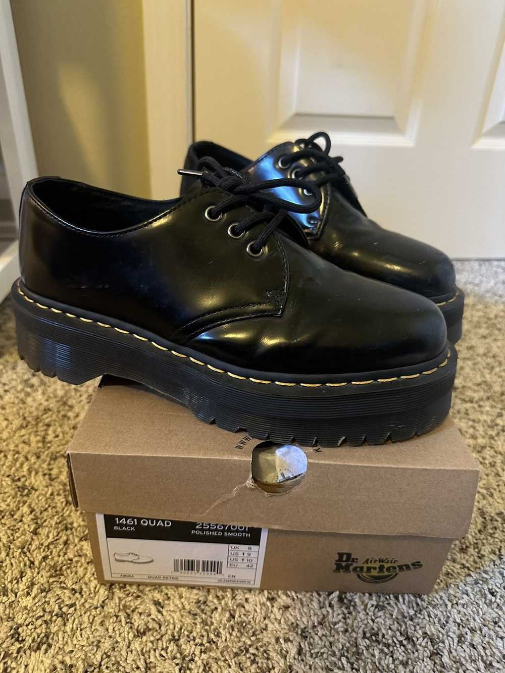 Dr. Martens Dr. Martens 1461 Low Platform - image 7