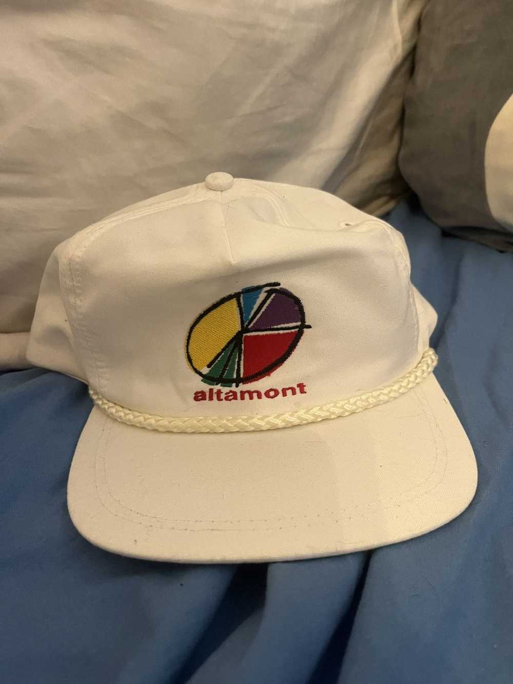 Vintage Vintage Altamont Hat - image 1