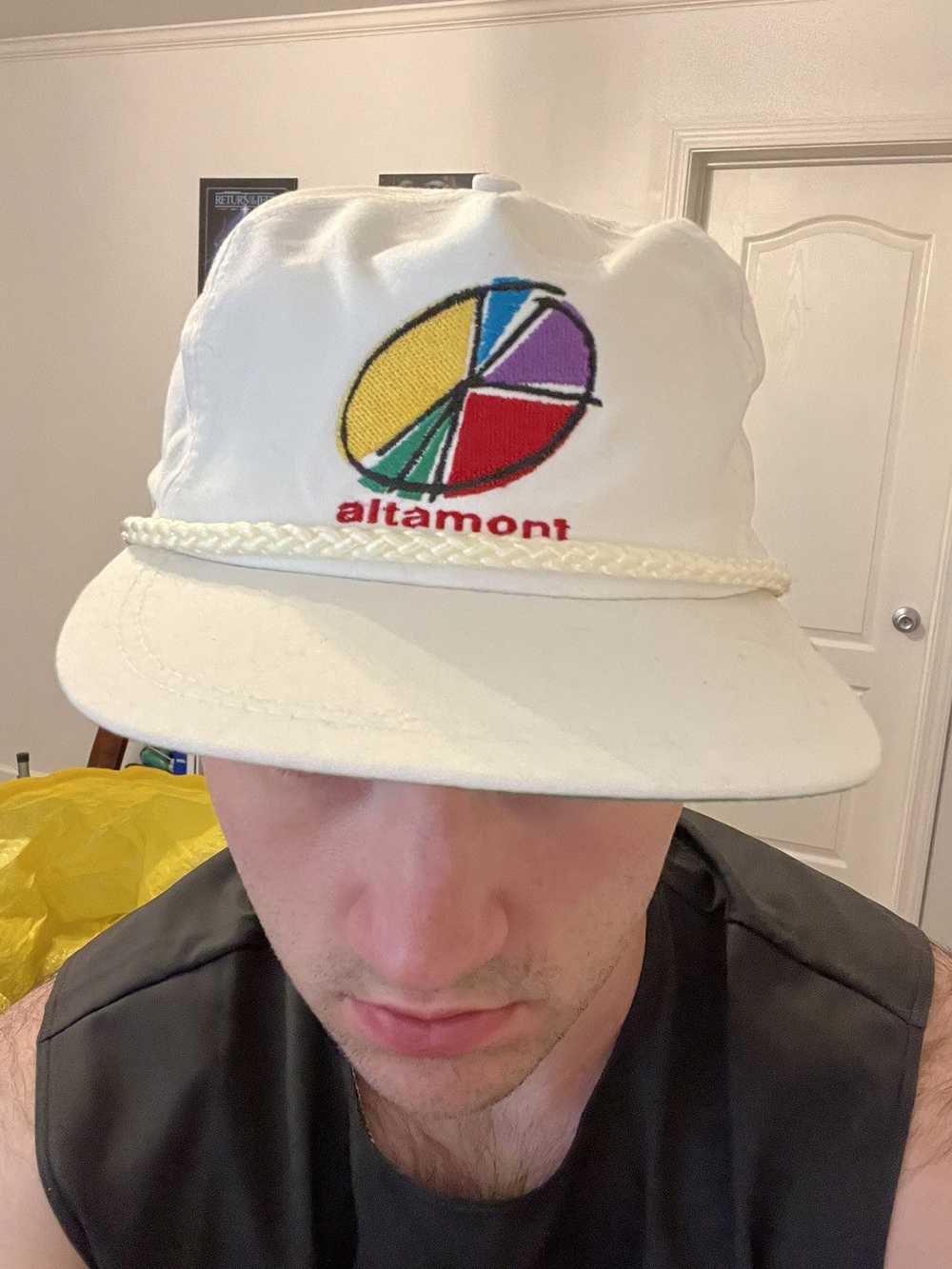 Vintage Vintage Altamont Hat - image 6