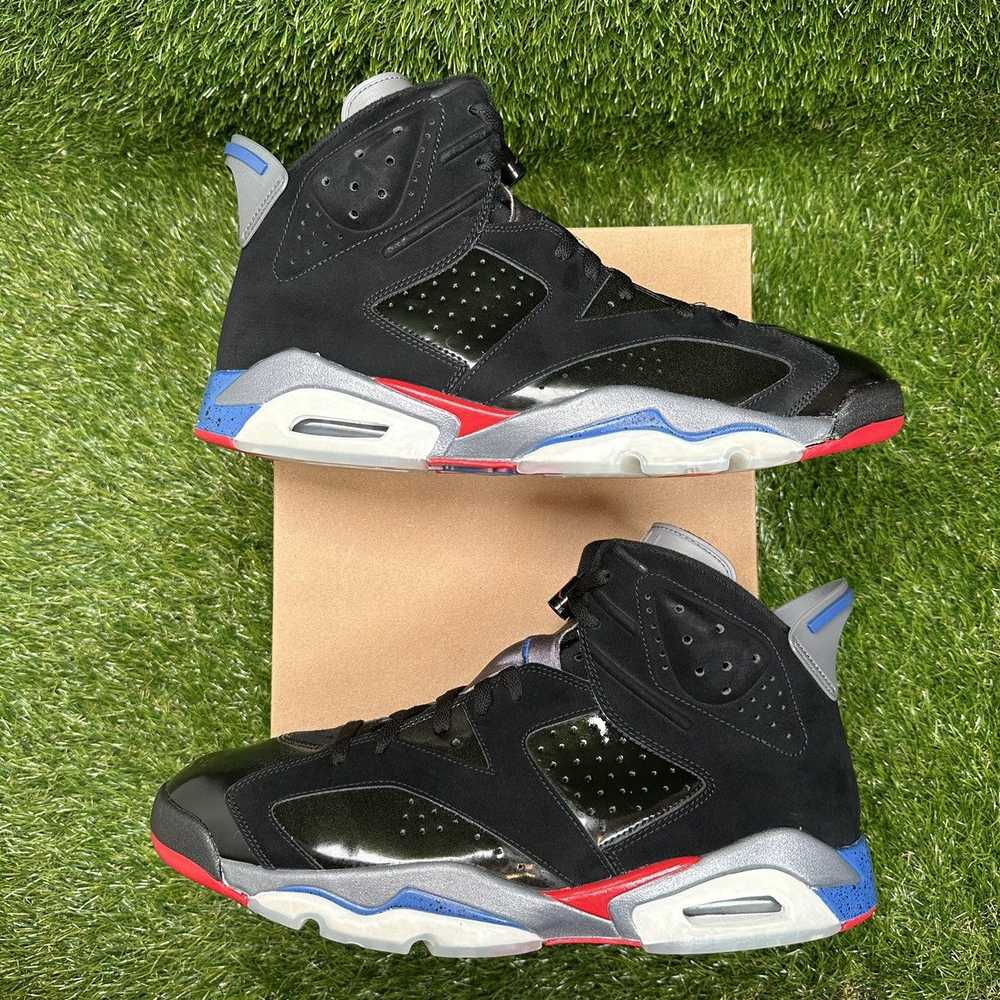 Jordan Brand × Nike Air Jordan 6 Pistons 2010 - image 2