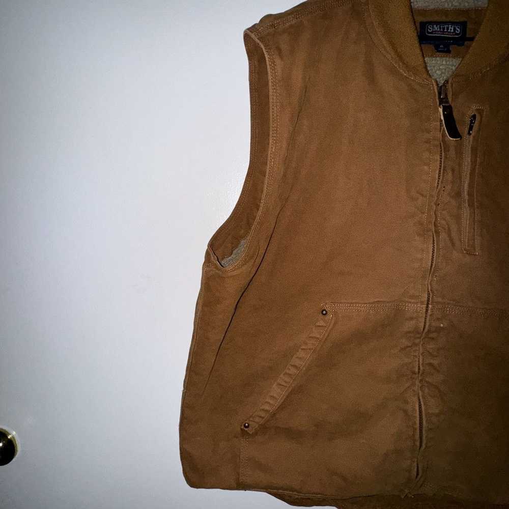 Other × Streetwear × Workers Smiths workwear vest - image 3