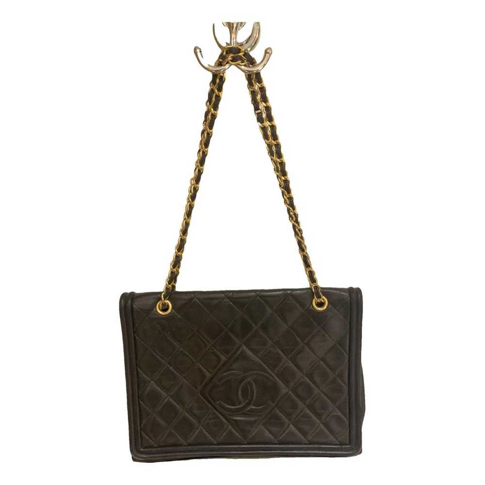 Chanel Chanel 22 leather handbag - image 1