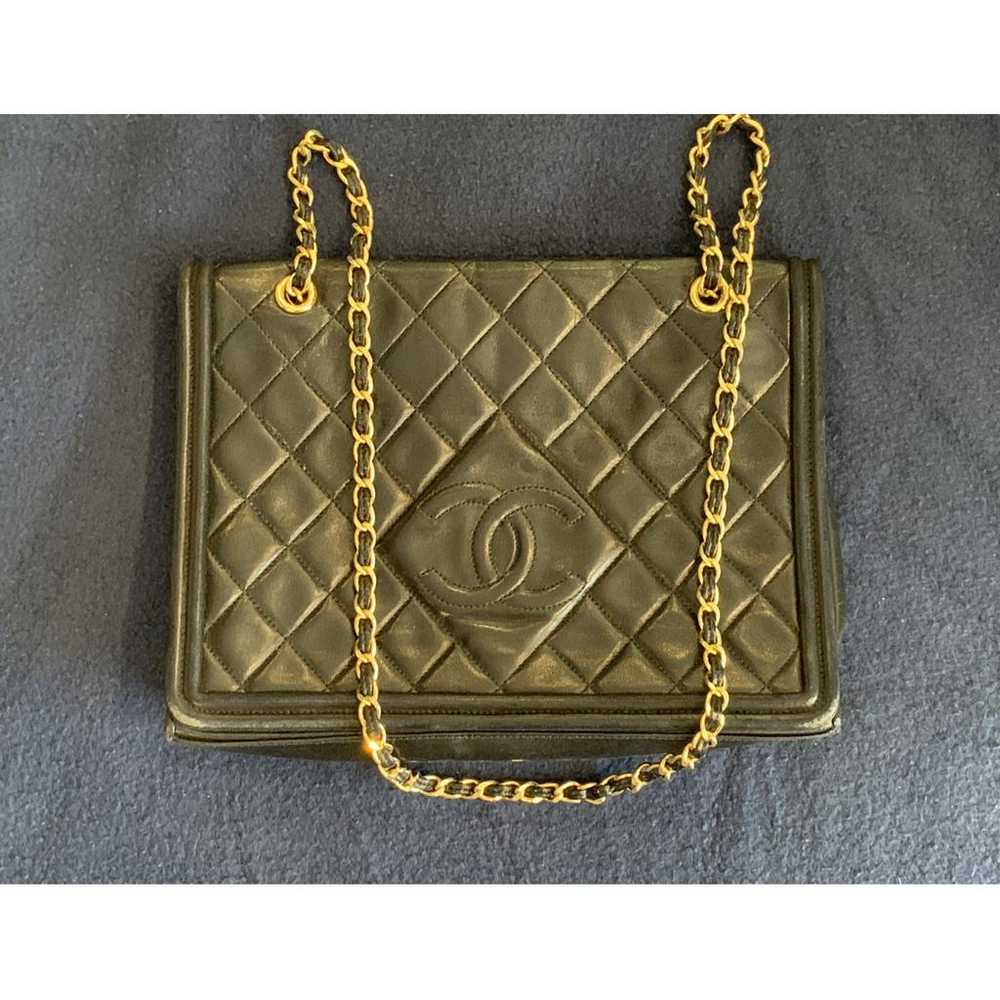 Chanel Chanel 22 leather handbag - image 5