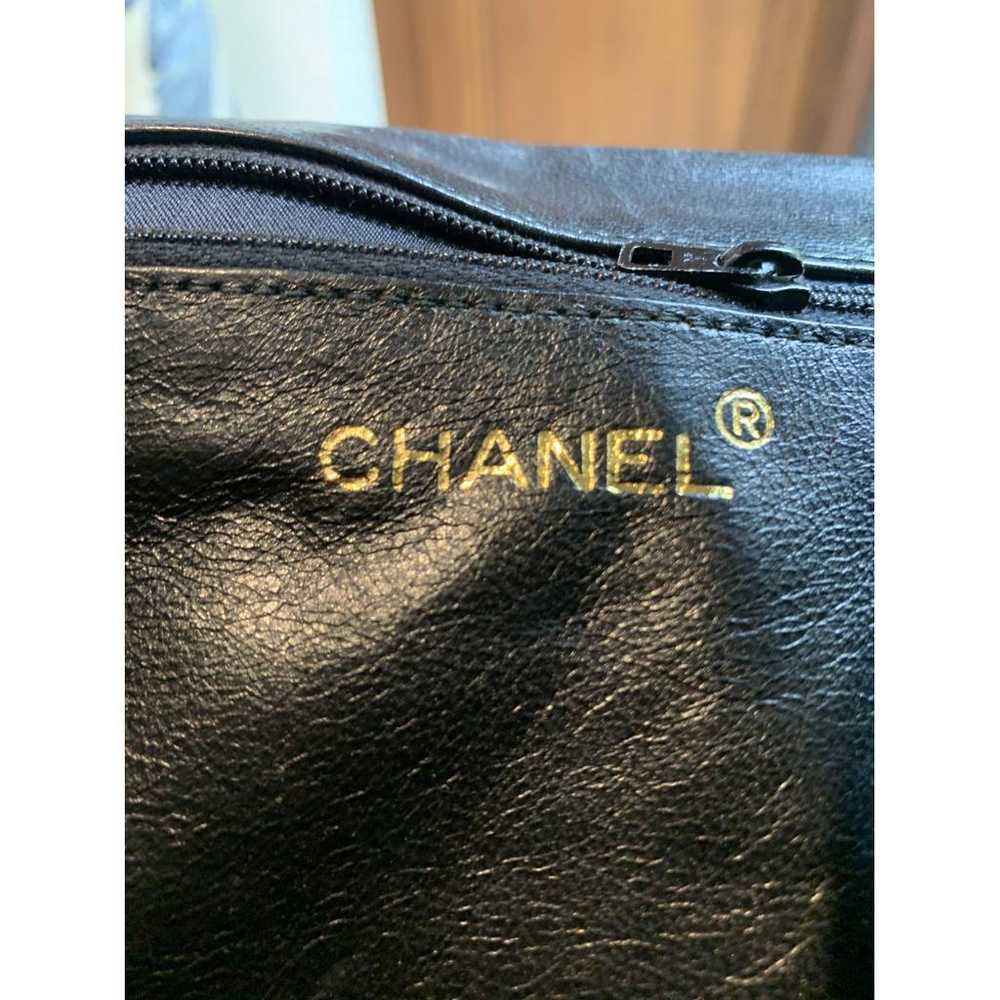 Chanel Chanel 22 leather handbag - image 7