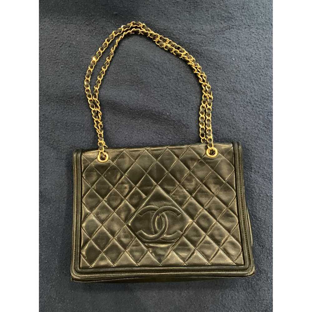 Chanel Chanel 22 leather handbag - image 9