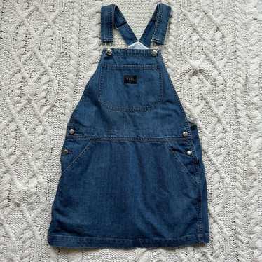 OBEY Denim Dress - image 1