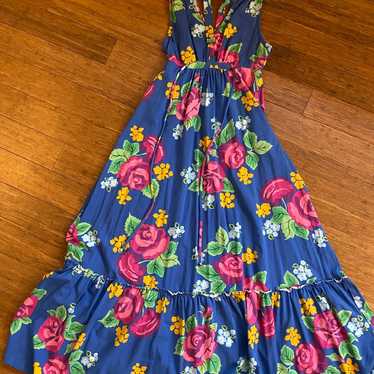 Matilda Jane floral maxi dress