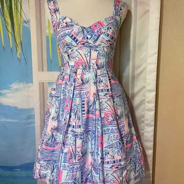 lily pulitzer dress Size 00 - image 1