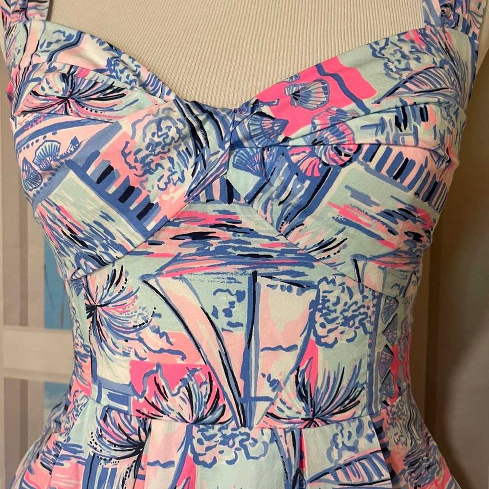 lily pulitzer dress Size 00 - image 2