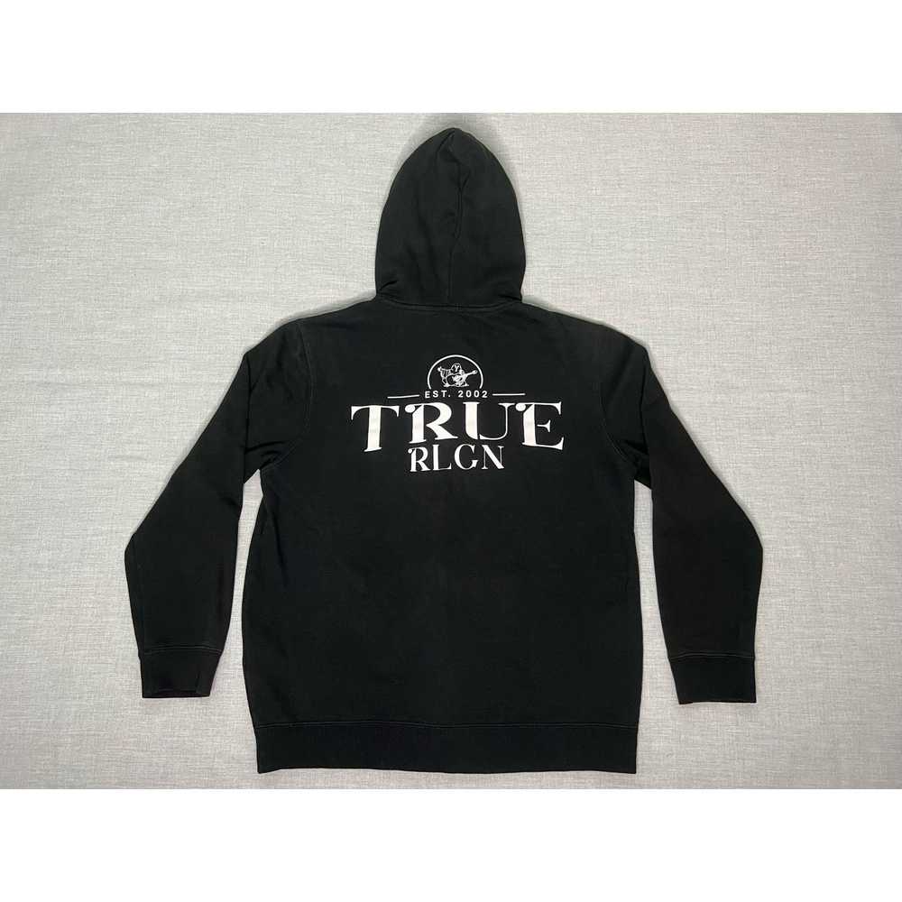 True Religion True Religion Full Zip Hoodie Sweat… - image 1