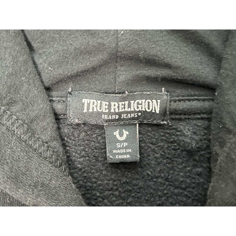 True Religion True Religion Full Zip Hoodie Sweat… - image 3