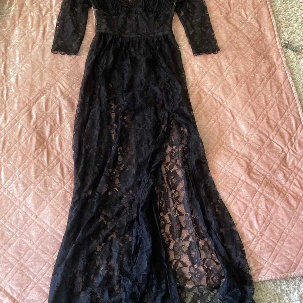 For love and lemons lace maxi dress - image 2