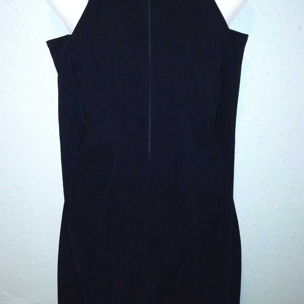 Tadashi cold shoulder dress - image 2