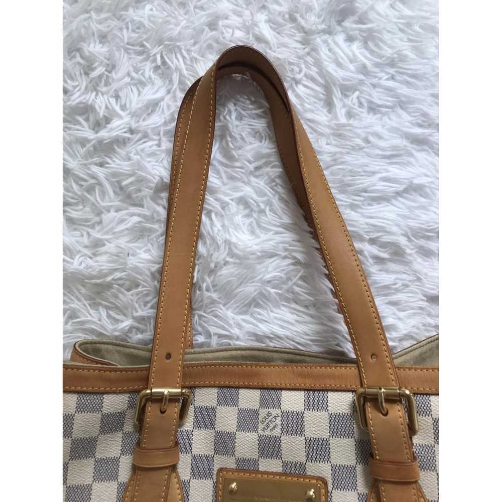 Louis Vuitton Leather tote - image 10