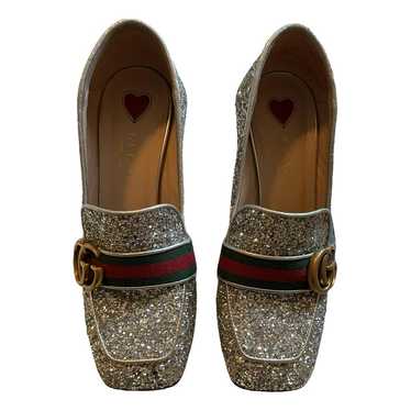 Gucci Glitter mules & clogs - image 1