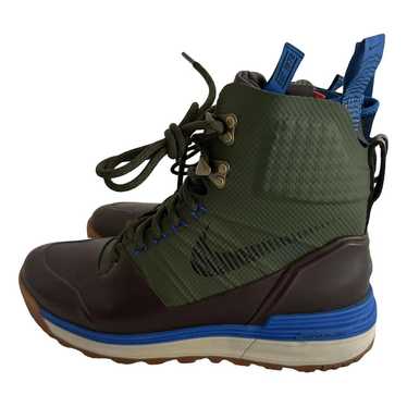 Nike Acg Leather boots