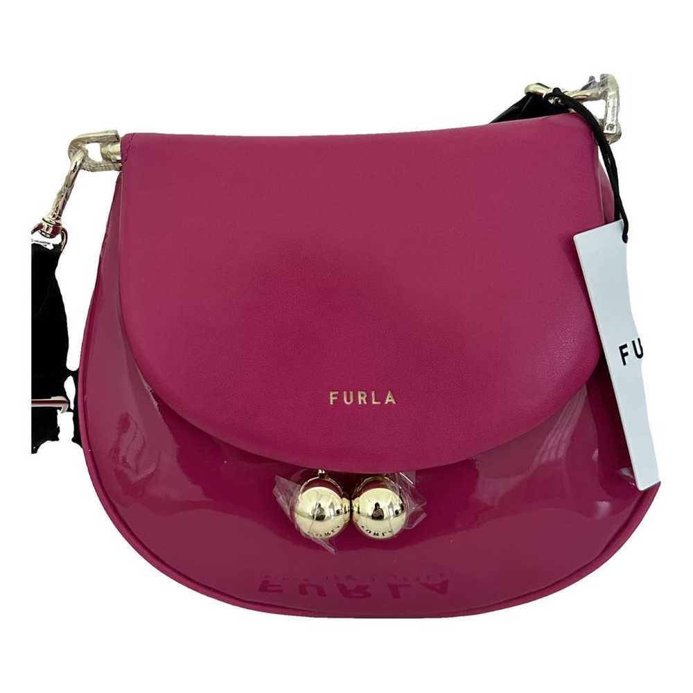 Furla Patent leather crossbody bag - image 1