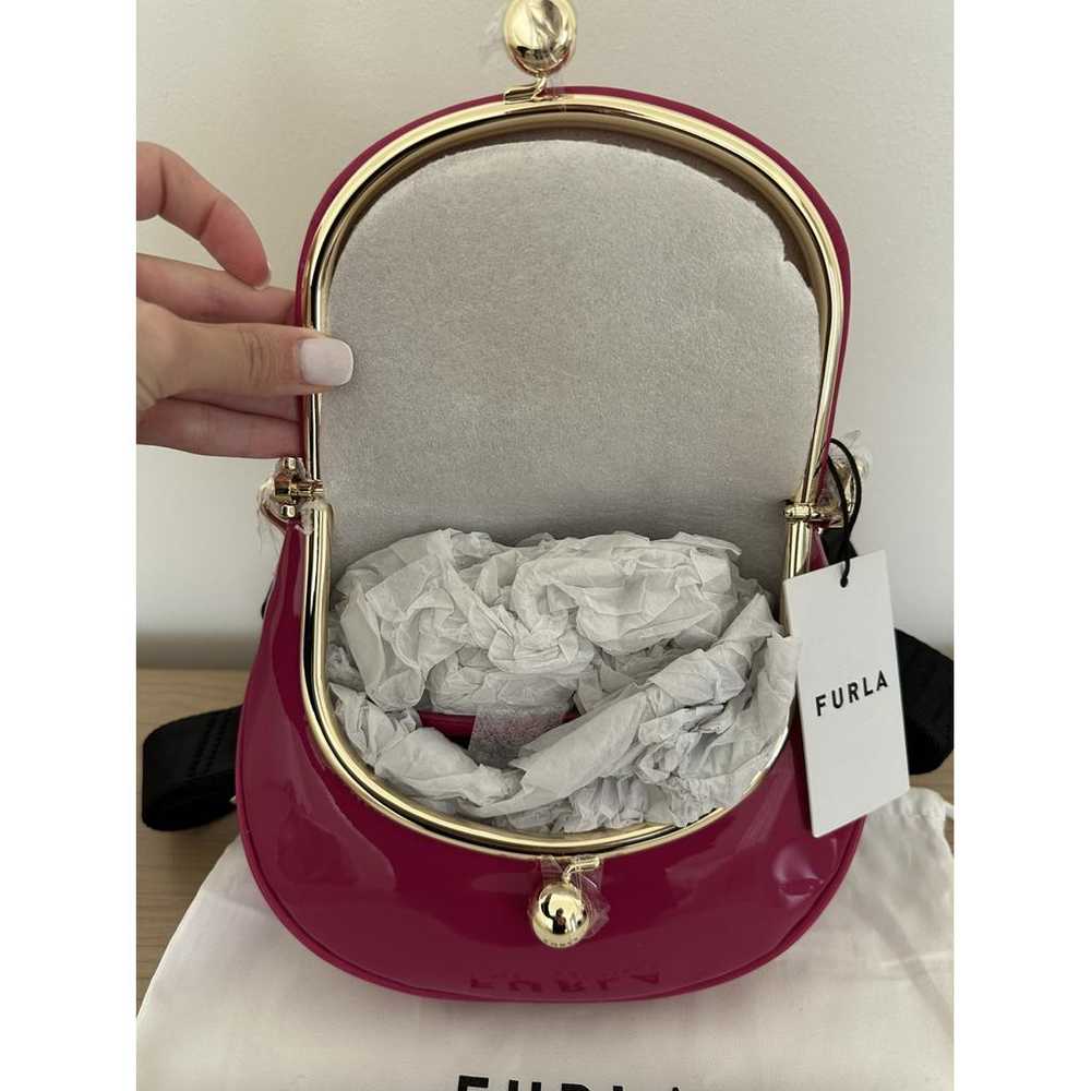 Furla Patent leather crossbody bag - image 6