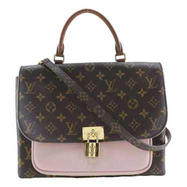 Louis Vuitton Marignan leather handbag