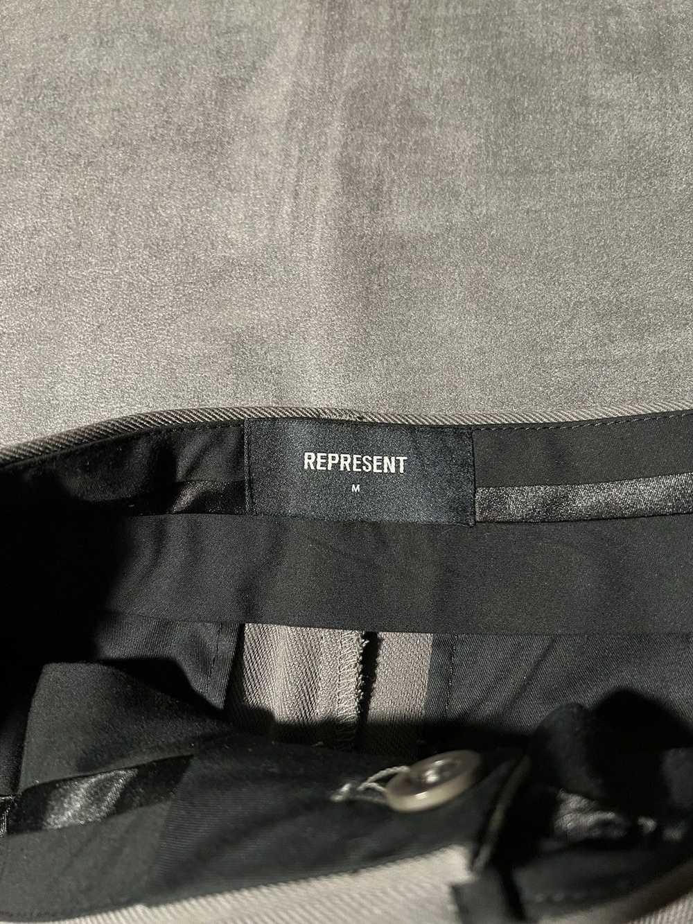 Represent Clo. Represent Clo. Tailored Pants ‘Dar… - image 4