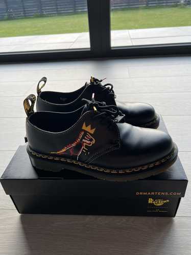 Dr. Martens Dr. Martens 1461 Jean-Michel Basquiat 