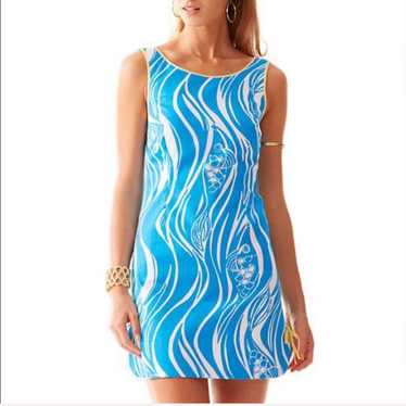 Lilly Pulitzer Delia Shift Dress