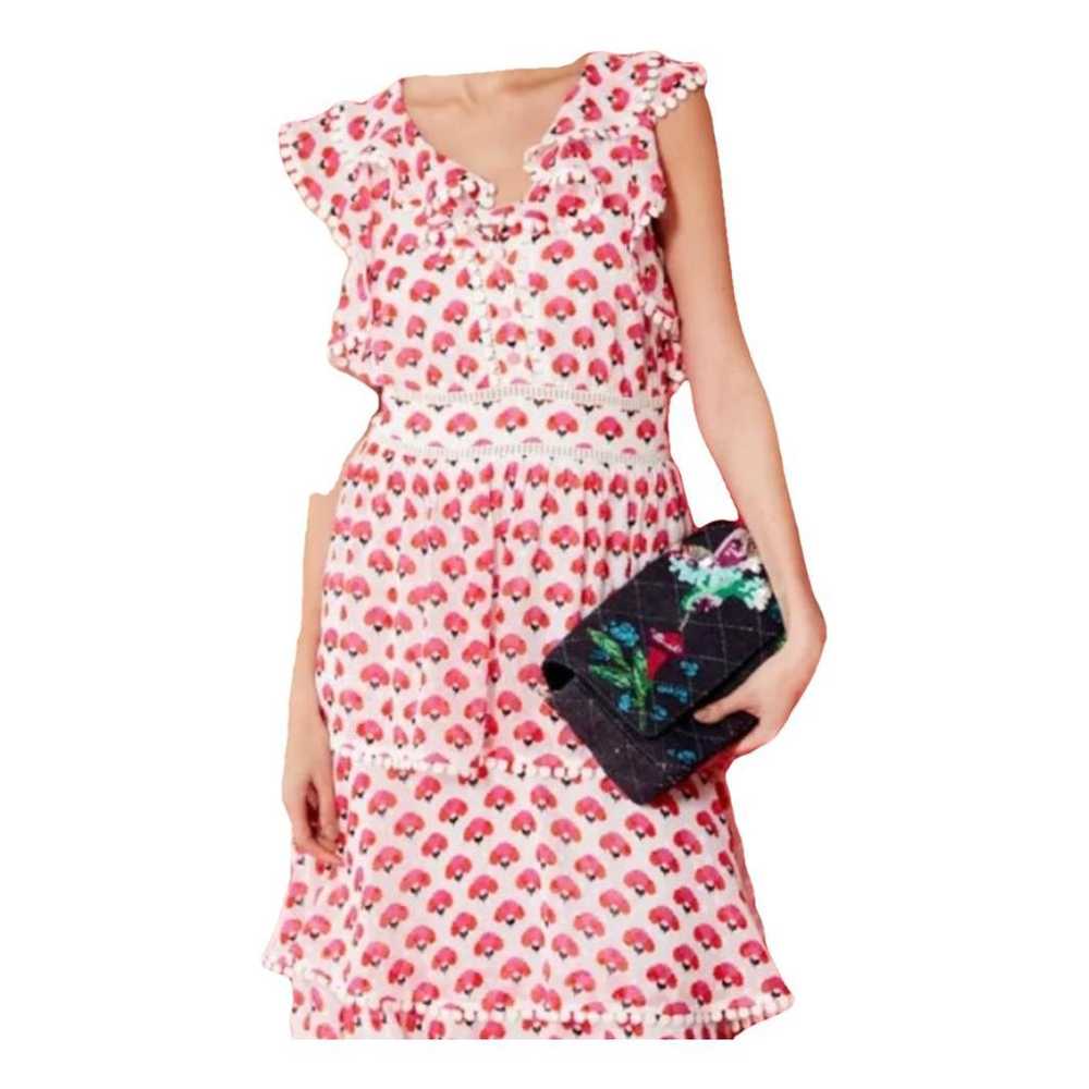 Kate Spade Silk mid-length dress - image 1