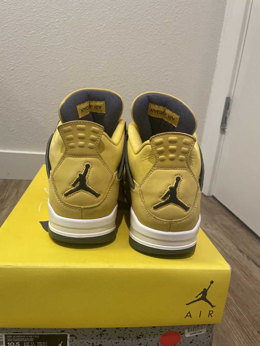 Jordan Brand Air Jordan 4 Retro Lightning 2021 - image 5