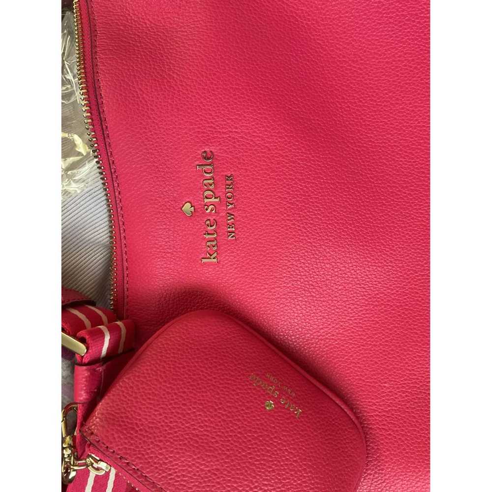 Kate Spade Leather crossbody bag - image 5