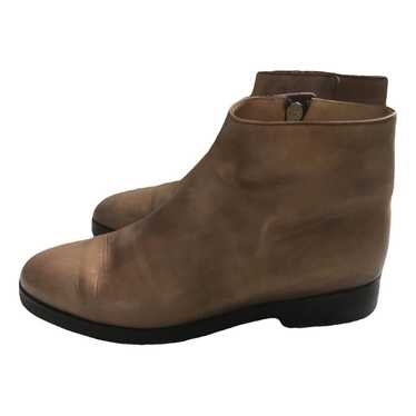 Berluti leather boots - Gem Berluti leather boots - Gem