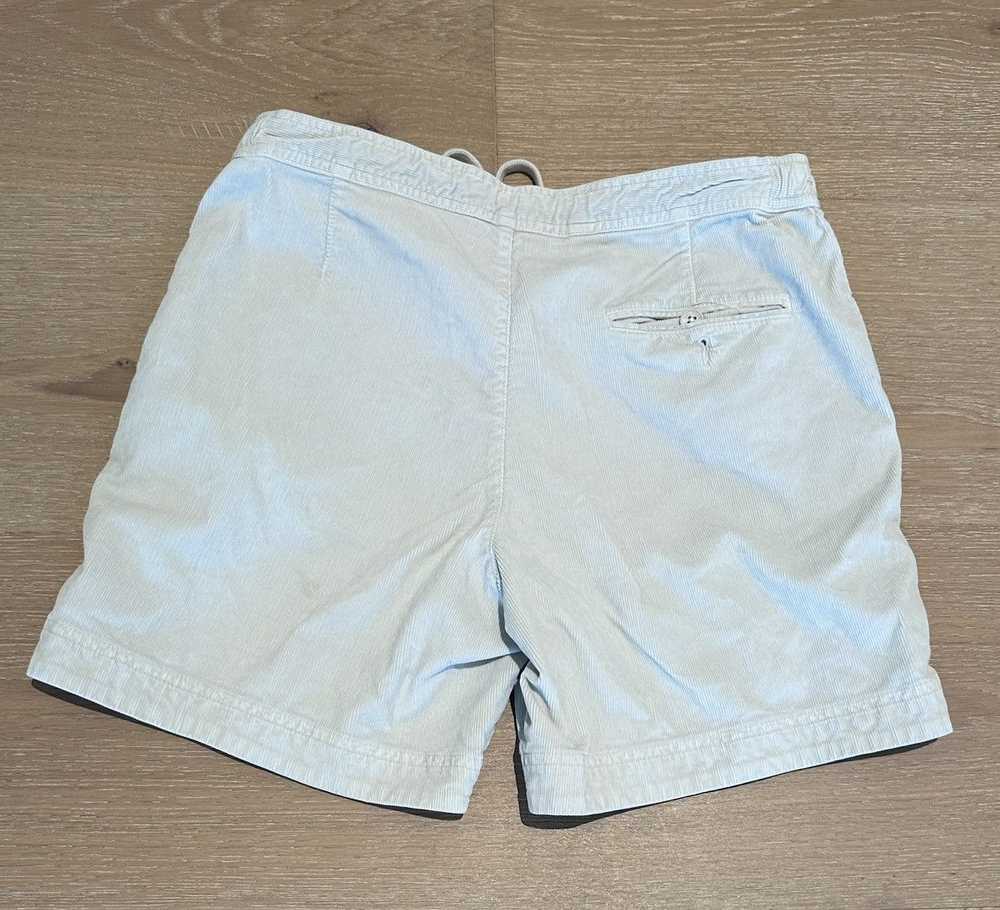 Orlebar Brown Orlebar Brown Grey shorts - image 2