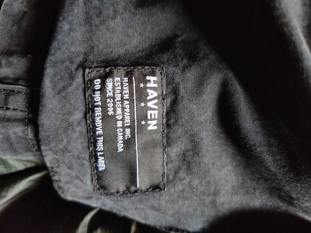 Haven HAVEN Military "Volcanic Black" 6-Pocket Ja… - image 4