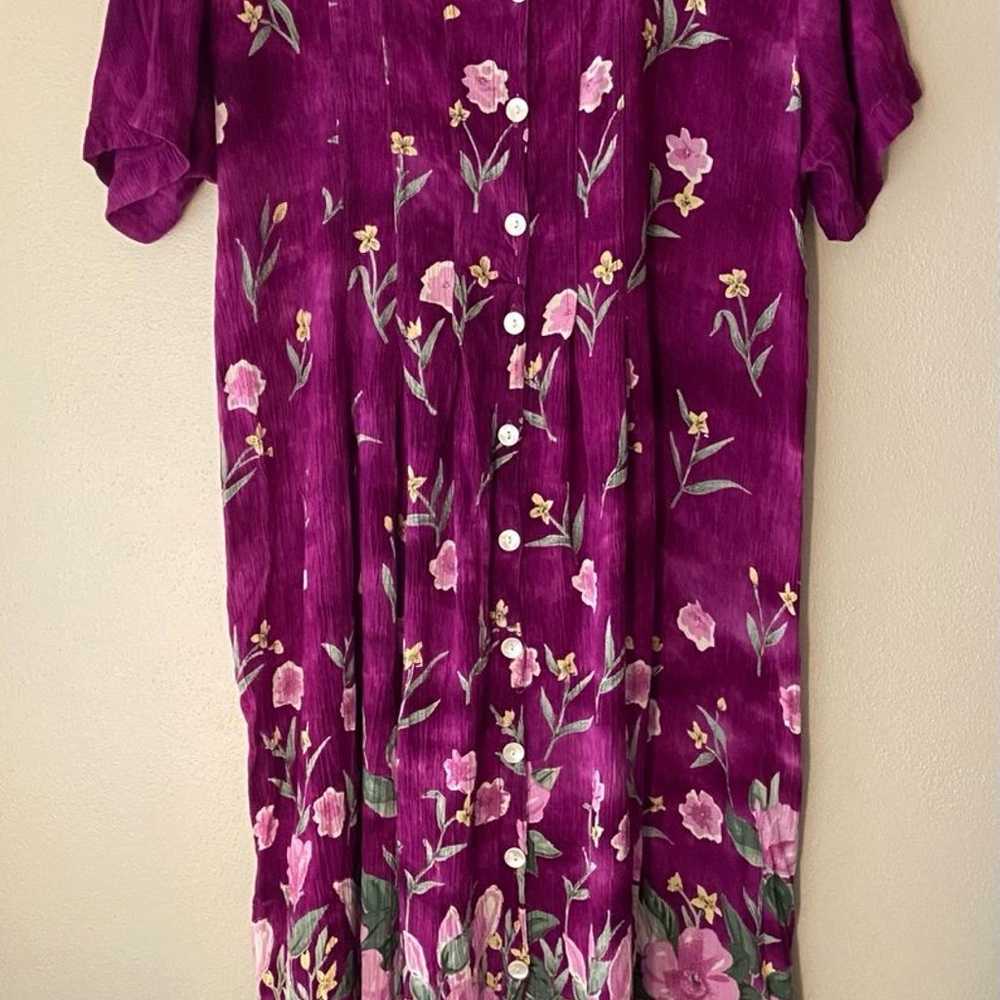 LA CERA Women’s Dress Size XL - image 1