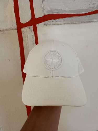 Stone Island Stone Island Logo hat