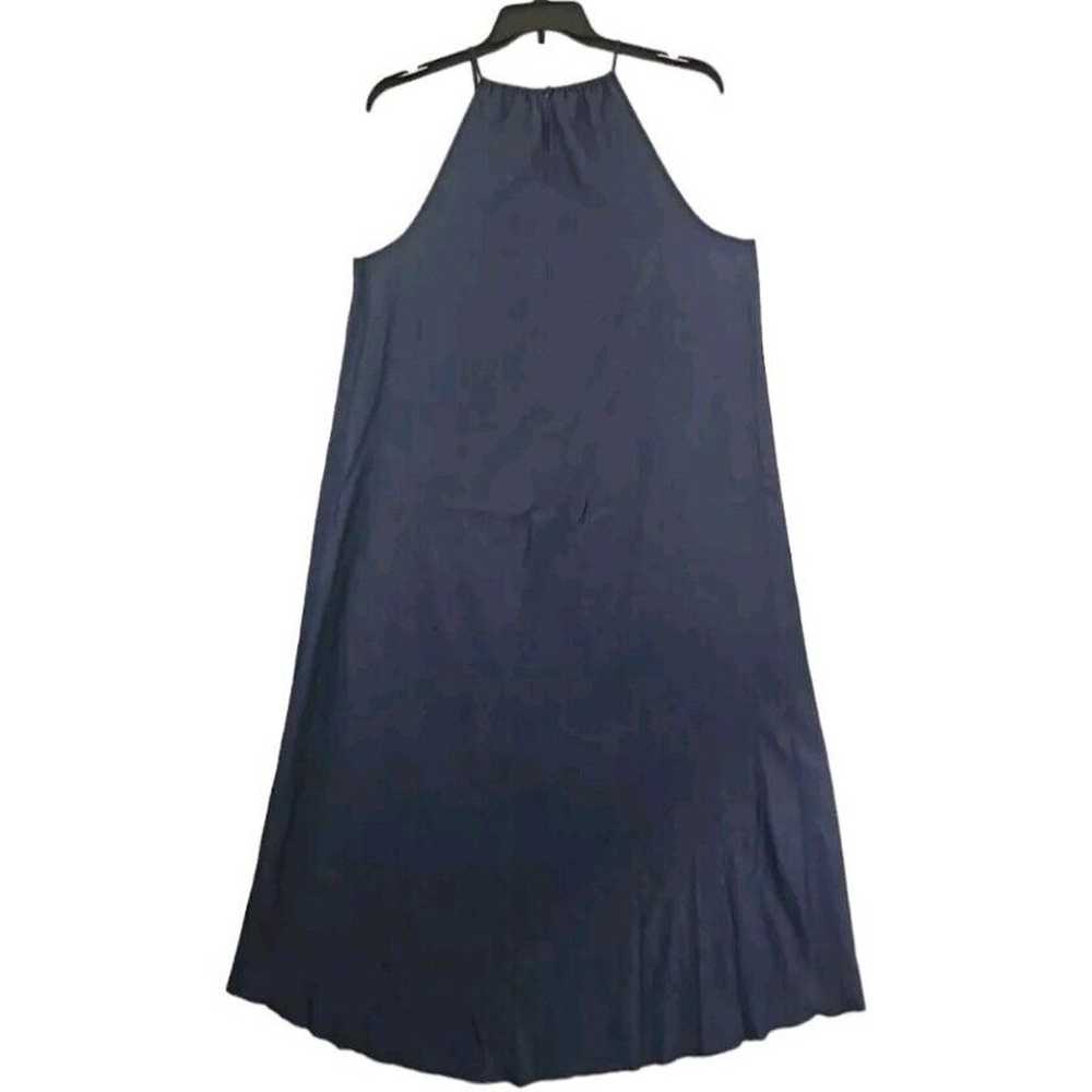 Mile Gabrielle ~Woman Size XL~ Blue Chambray Slee… - image 8