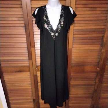 Vintage Oscar de la Renta Slipdress - image 1