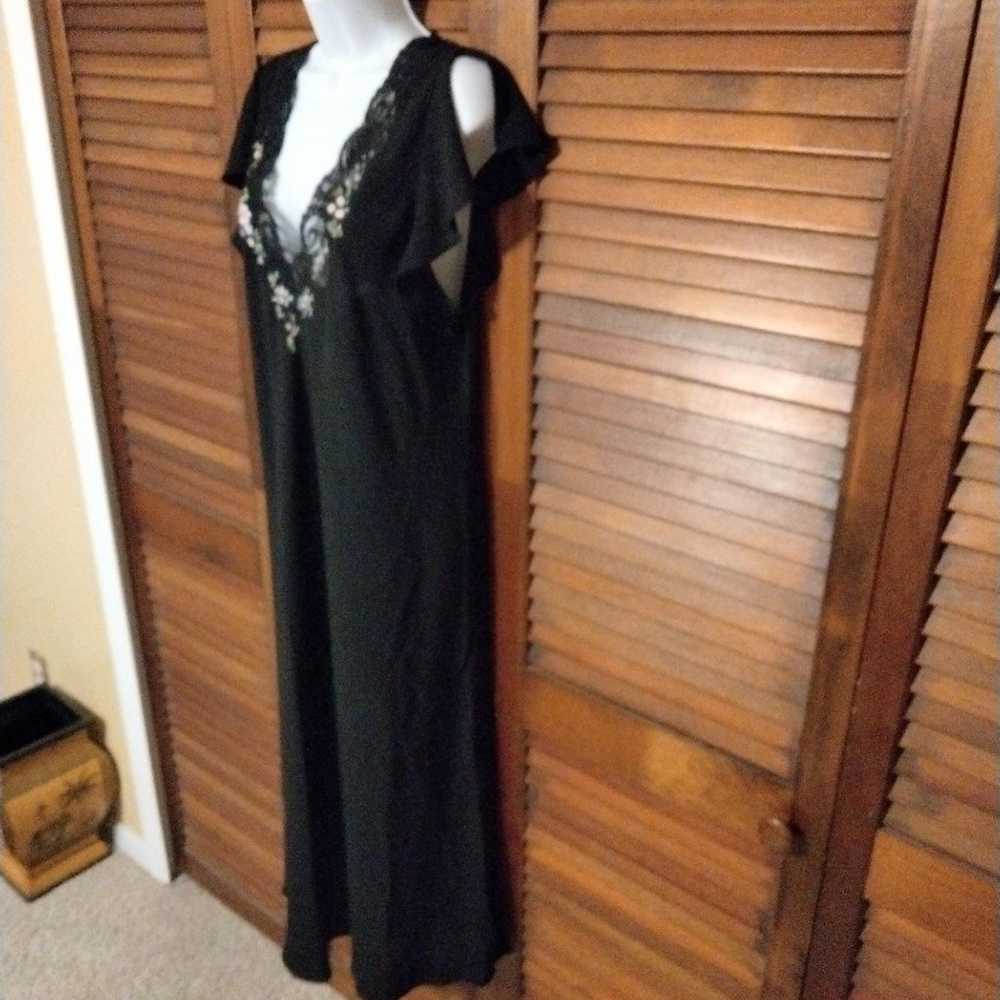 Vintage Oscar de la Renta Slipdress - image 3