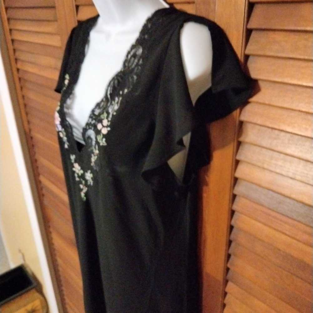 Vintage Oscar de la Renta Slipdress - image 4