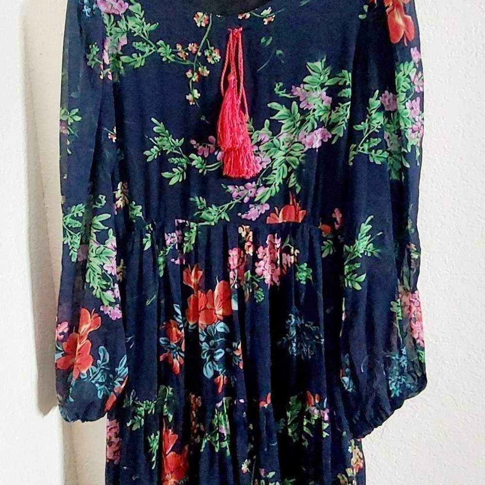 modest maxi dress - image 3