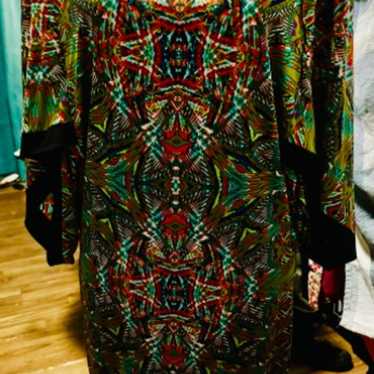 VINTAGE Maggie London Dress/Tunic - image 1