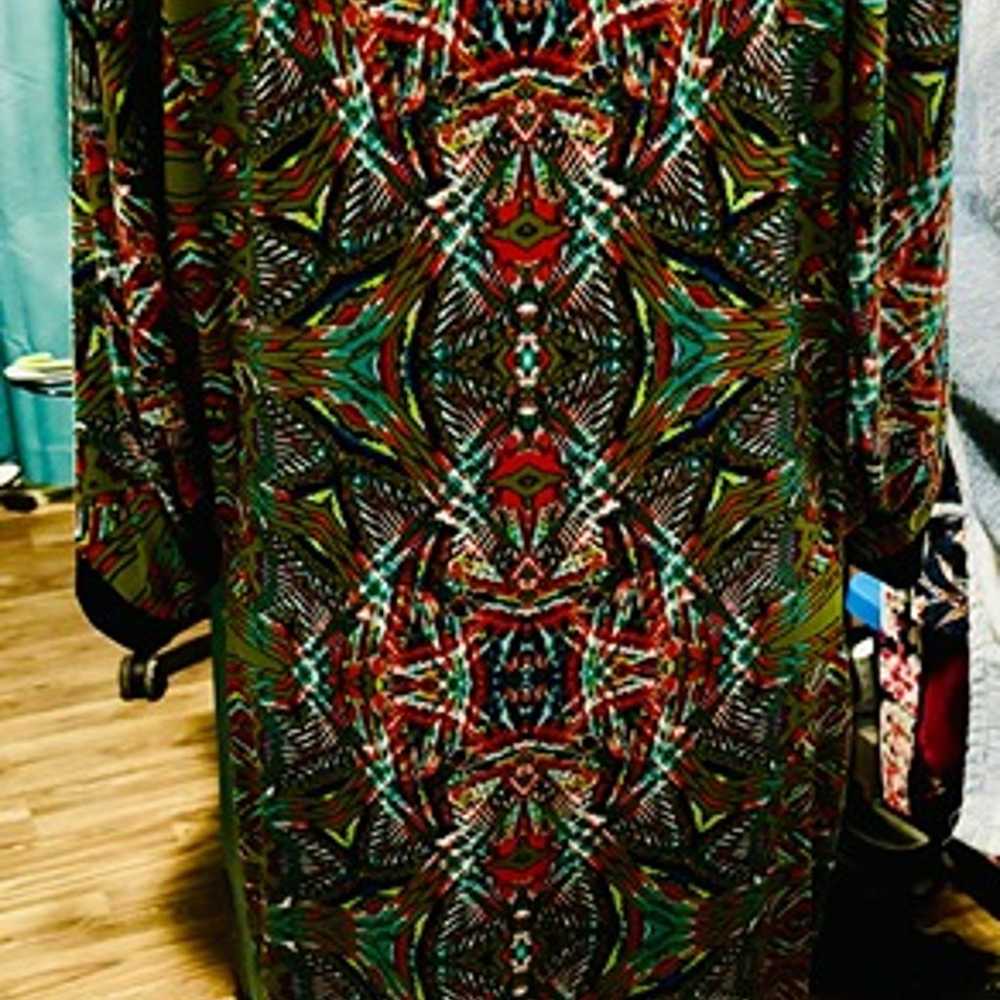 VINTAGE Maggie London Dress/Tunic - image 2