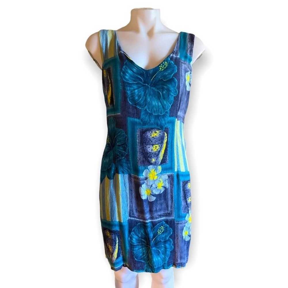 VINTAGE JAMS WORLD “ariela” dress  size XL - image 1