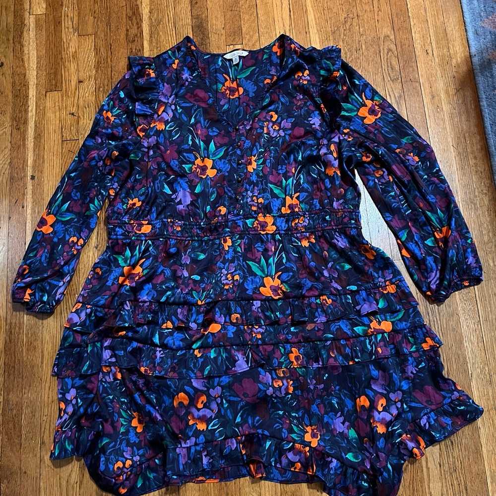 The Pioneer Woman 2x Floral Dress - image 1