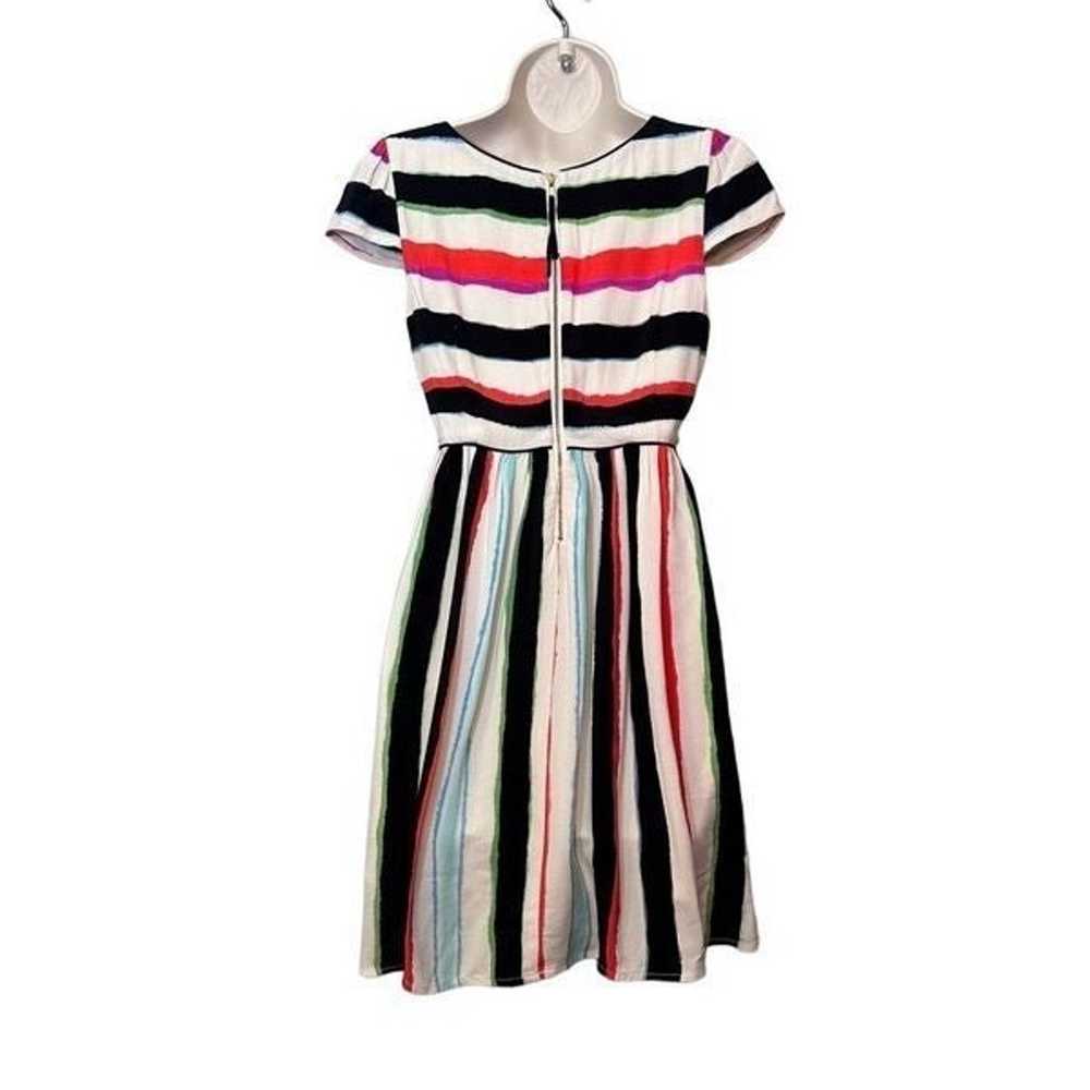 Maeve Striped dress - image 2