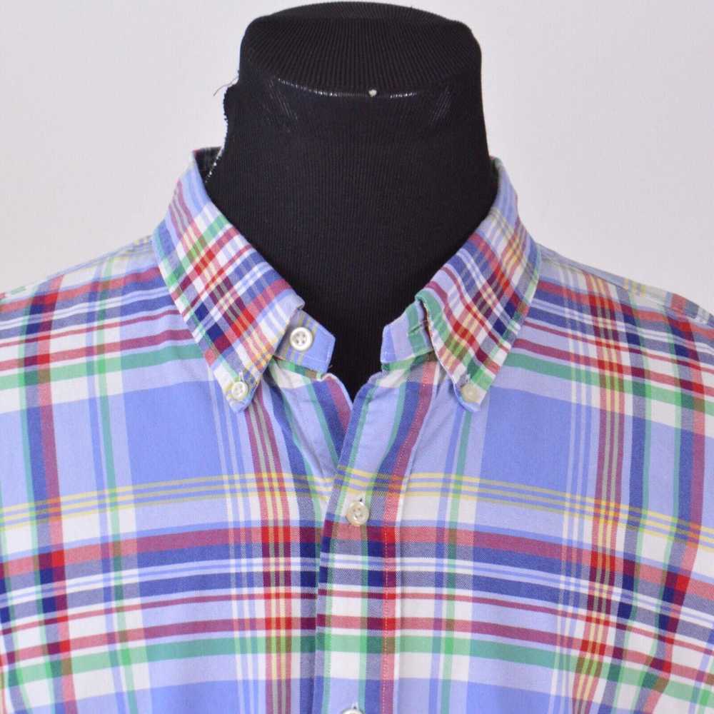 Ralph Lauren Ralph Lauren Mens Shirt 3XLT Tall Mu… - image 2